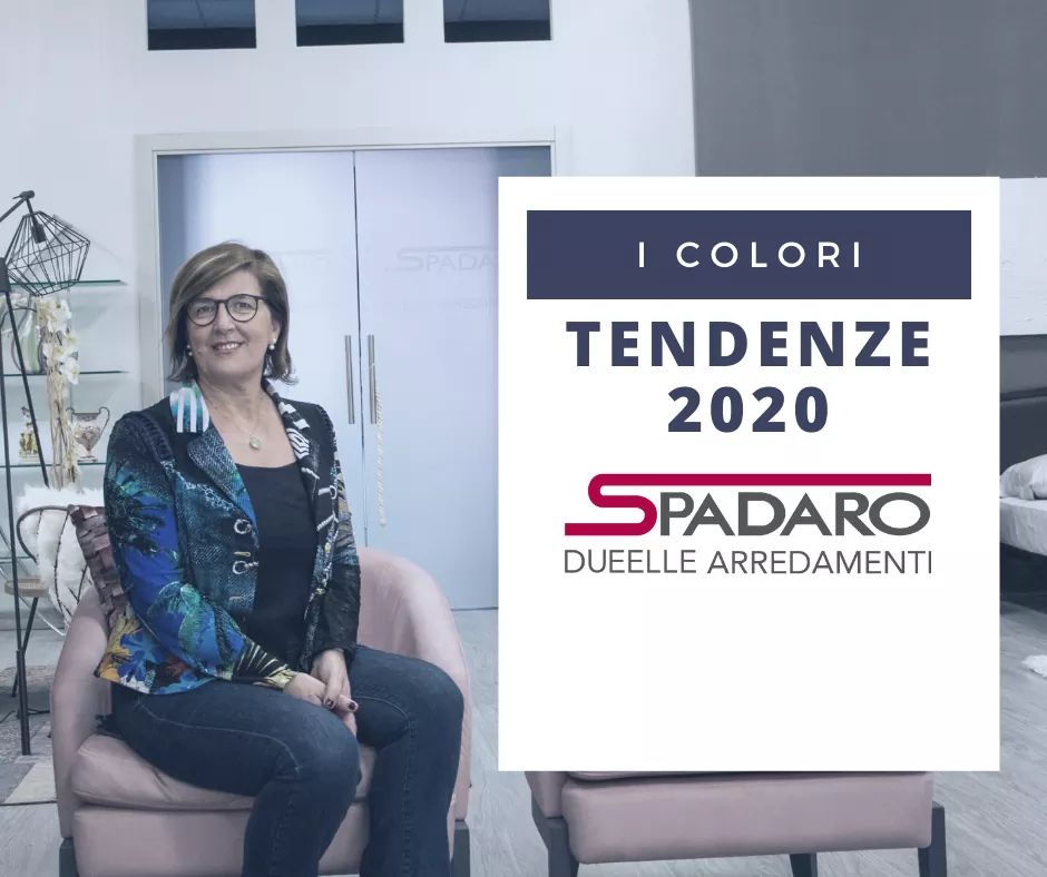 Al momento stai visualizzando Colori di tendenza 2020
